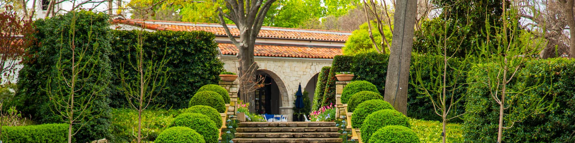 Dallas Arboretum and Botanical Garden