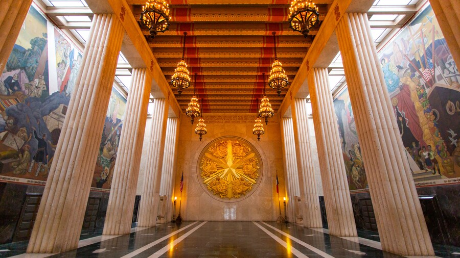 Hall of State