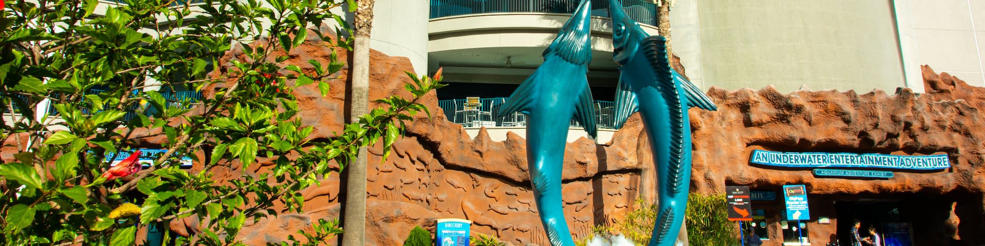 Downtown Aquarium