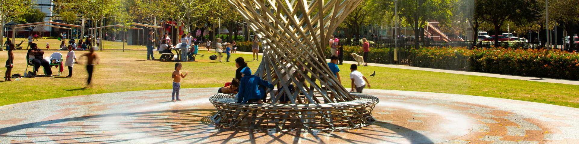 Discovery Green