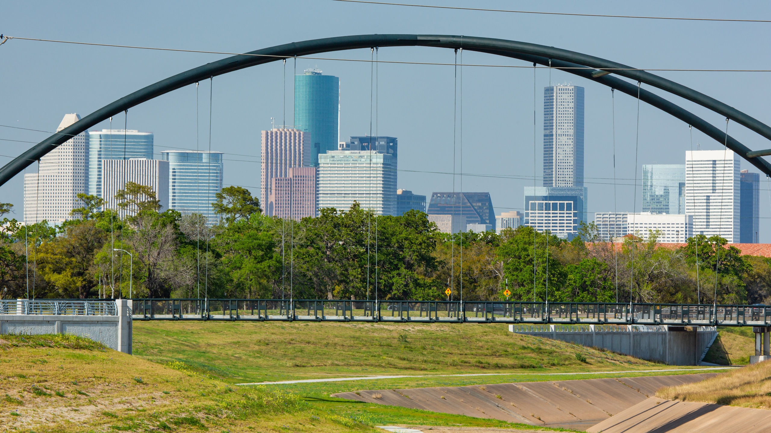 Downtown Houston