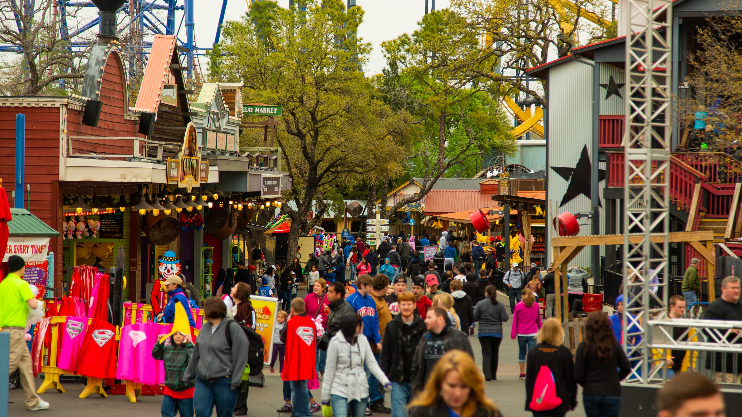 Arlington ISD Night at the Rangers and Six Flags is April 21