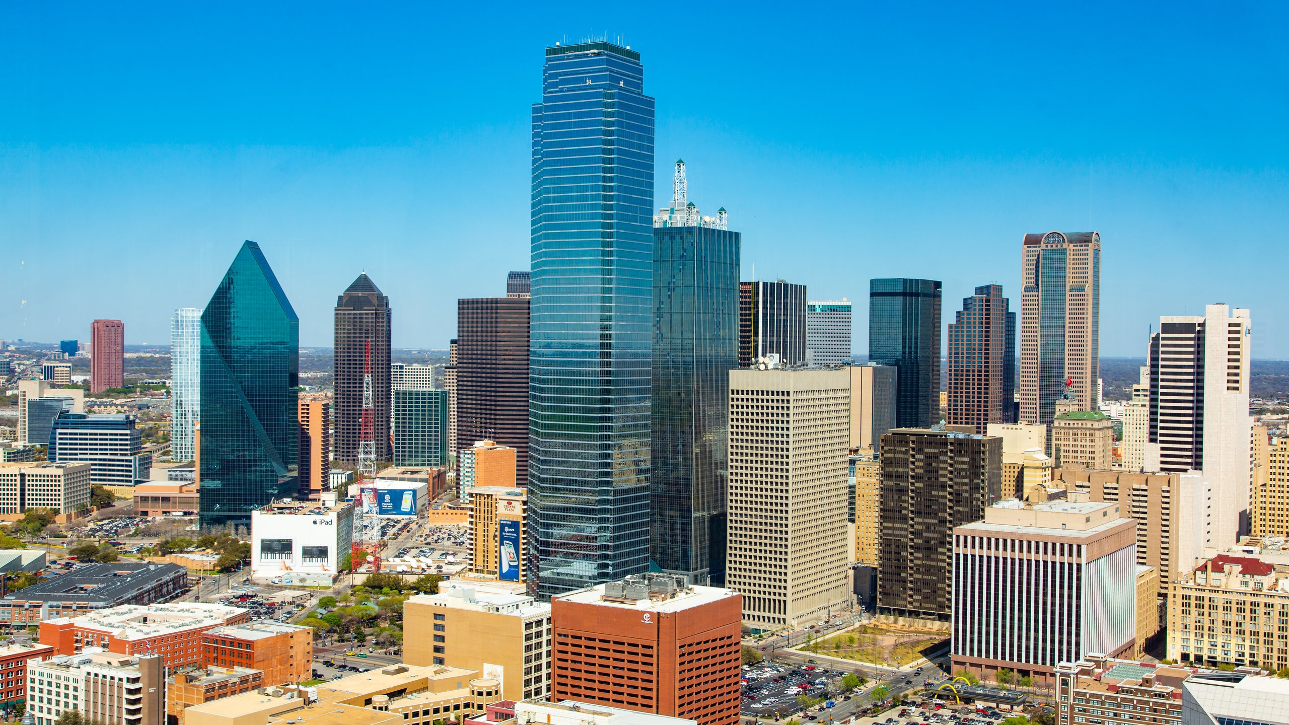 Reunion Tower in Downtown Dallas - Tours and Activities