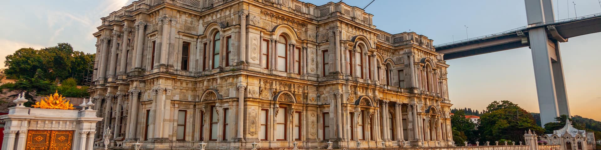 Beylerbeyi Palace