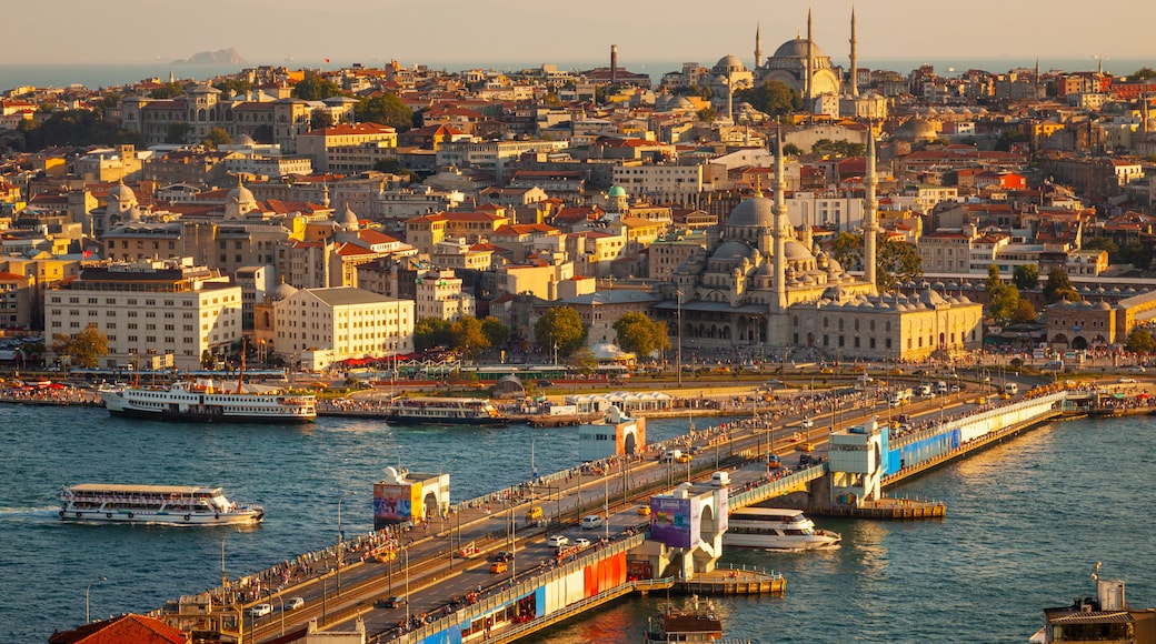 Galata Tower