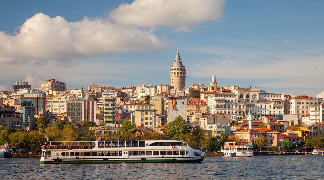 Galata Tower