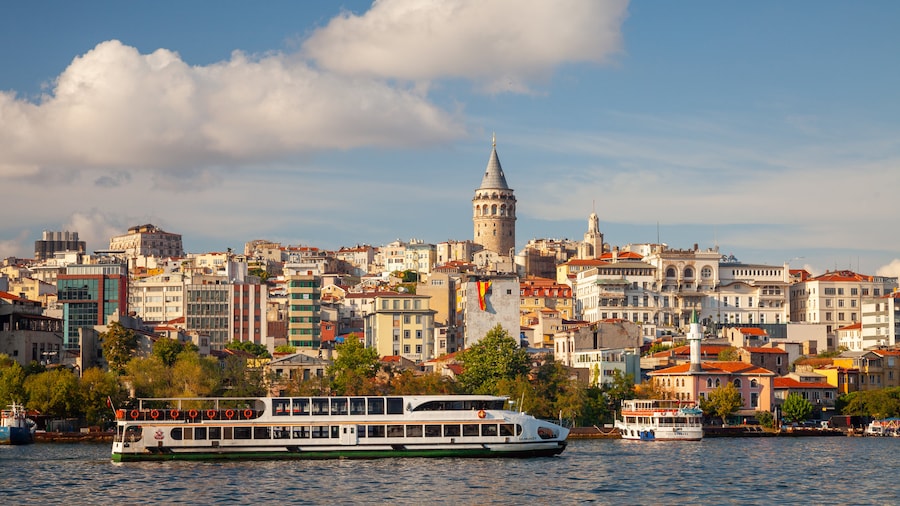 Galata Tower