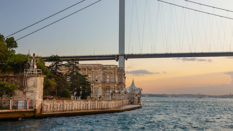 Beylerbeyi Palace