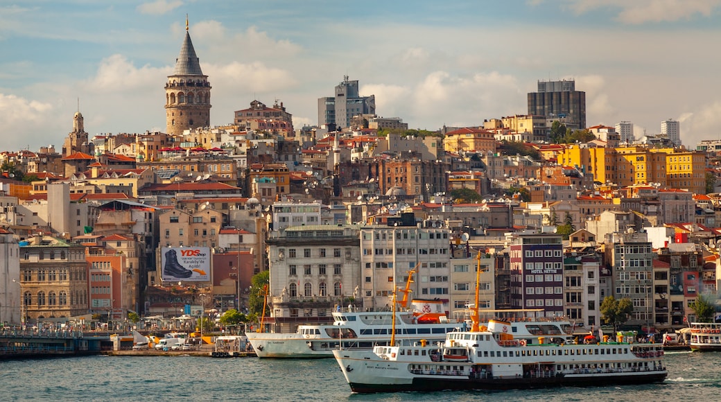 หอคอย Galata