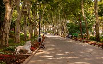 gulhane park in istanbul expedia