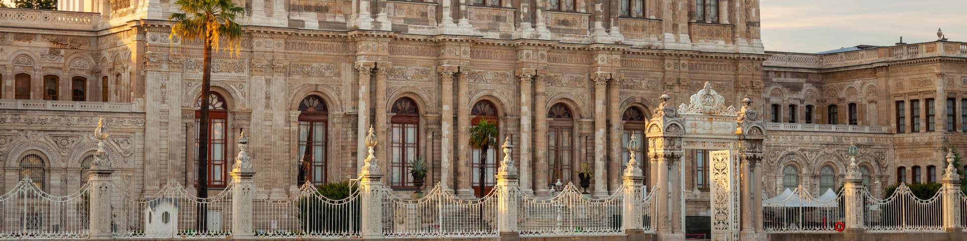 Dolmabahce Palace