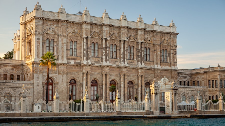 Dolmabahce Palace