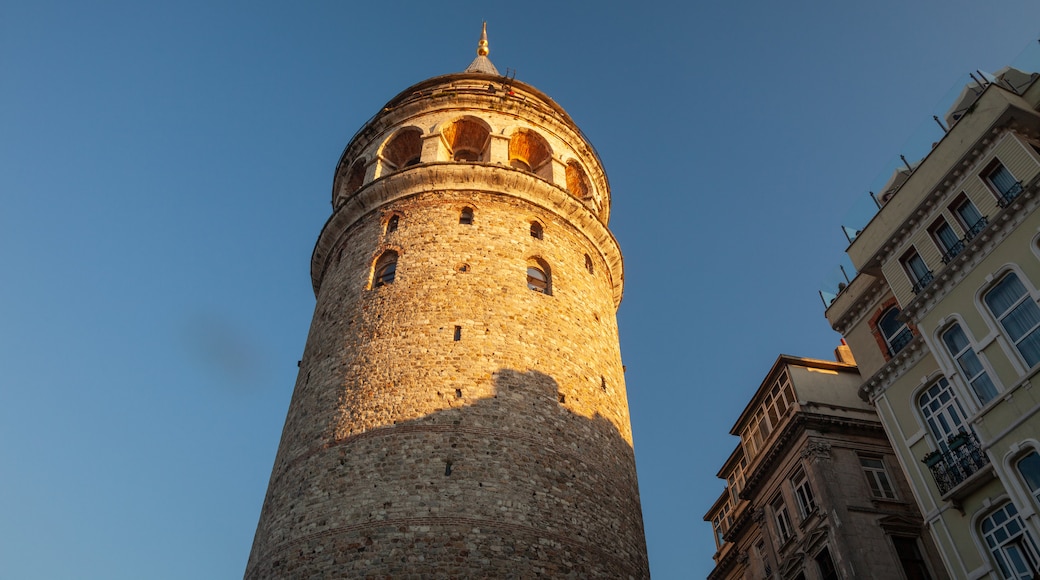 Galata Tower