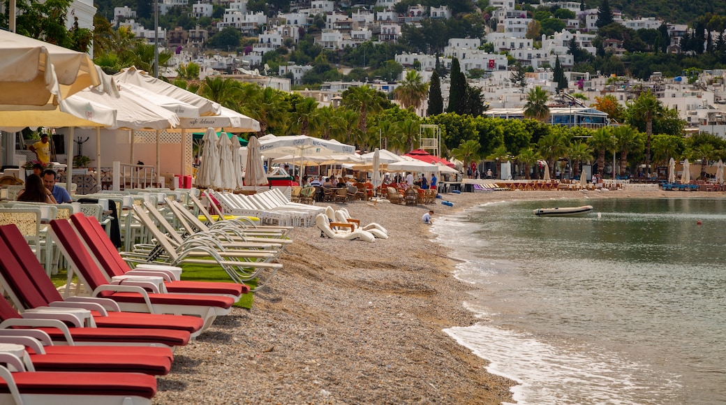 Strand von Bodrum