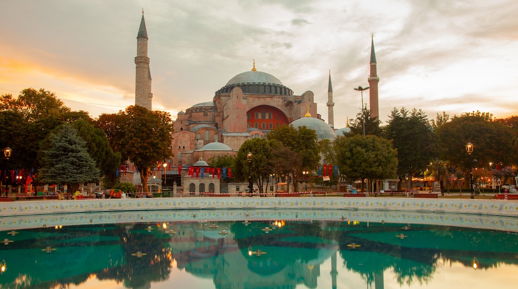 Hagia Sofia