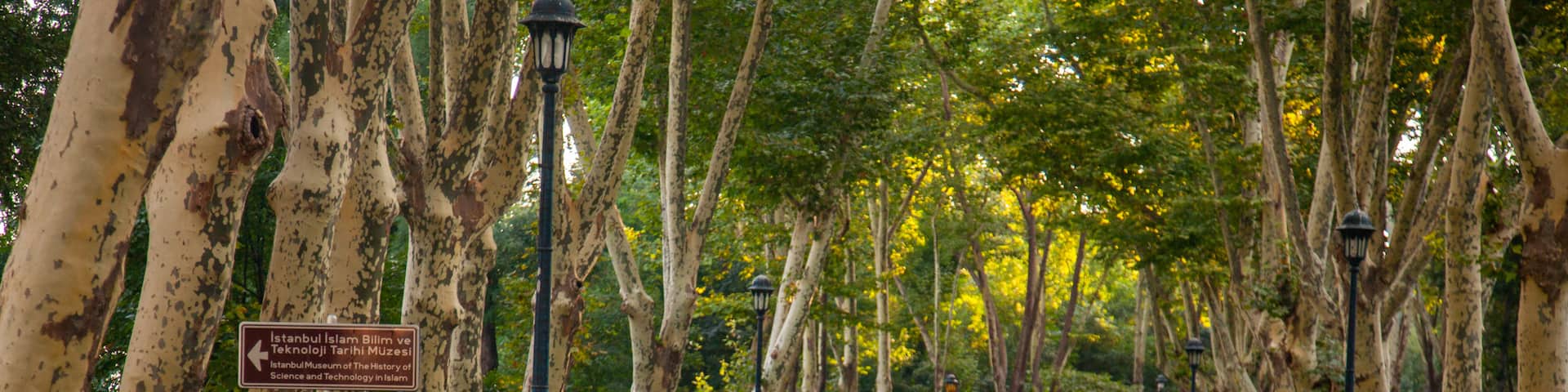 Gulhane Park