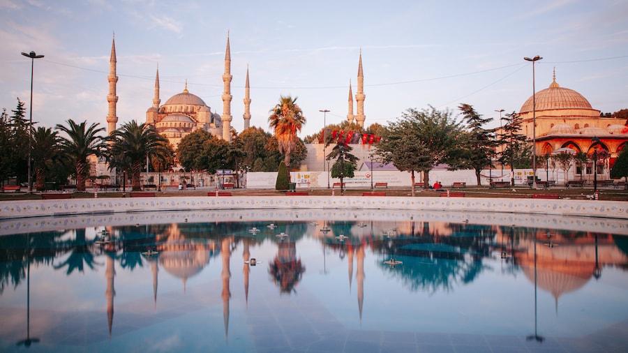 Eyup Sultan Mosque
