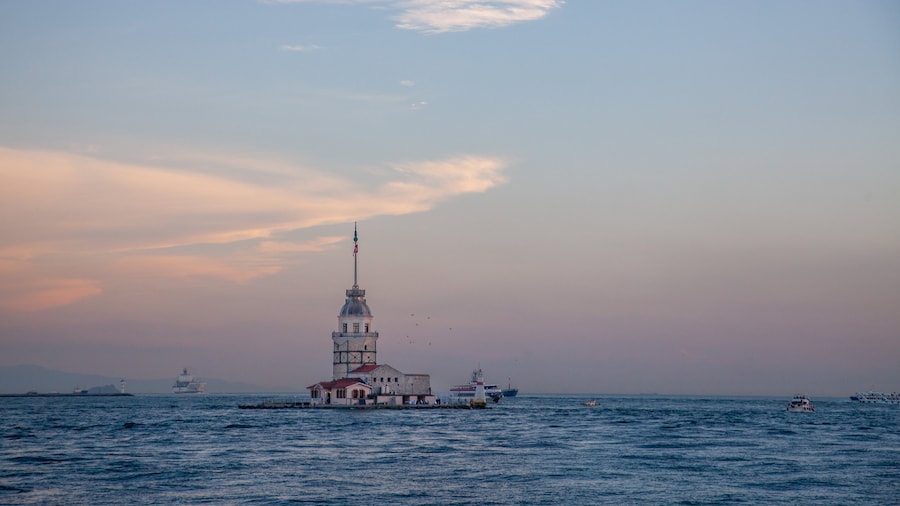 Maiden\'s Tower
