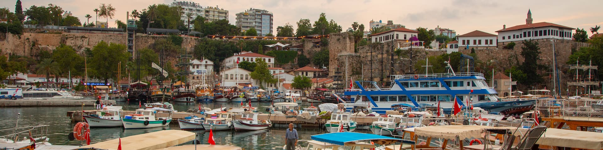 Kemer Marina