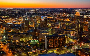 Visit Tower of the Americas in Downtown San Antonio | Expedia