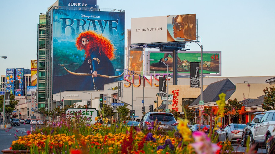 Sunset Strip