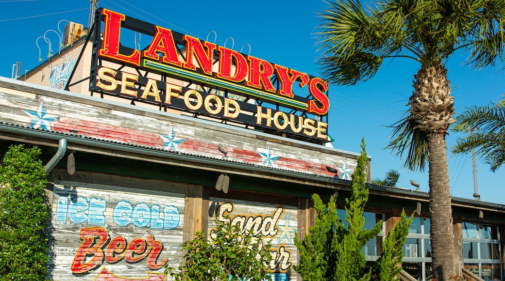 Kemah Boardwalk