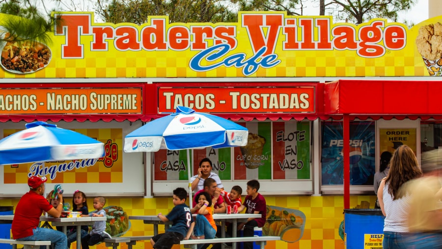 Traders Village