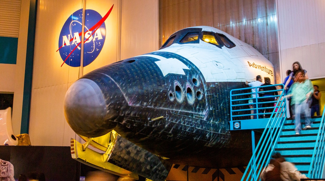 Space Center Houston
