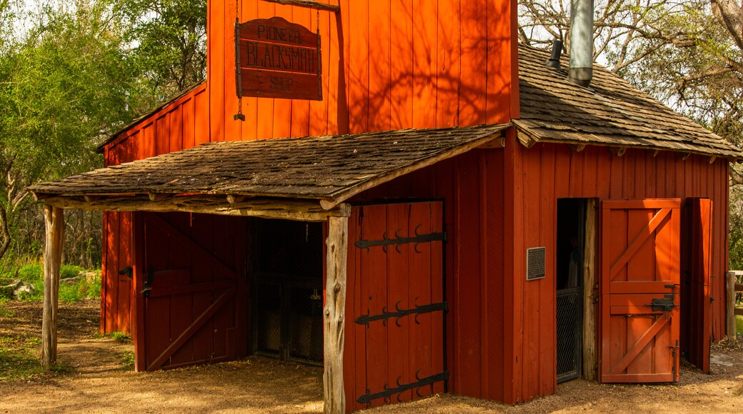 Zilker Botanical Garden