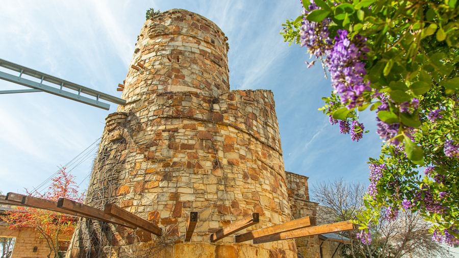 Lady Bird Johnson Wildflower Center