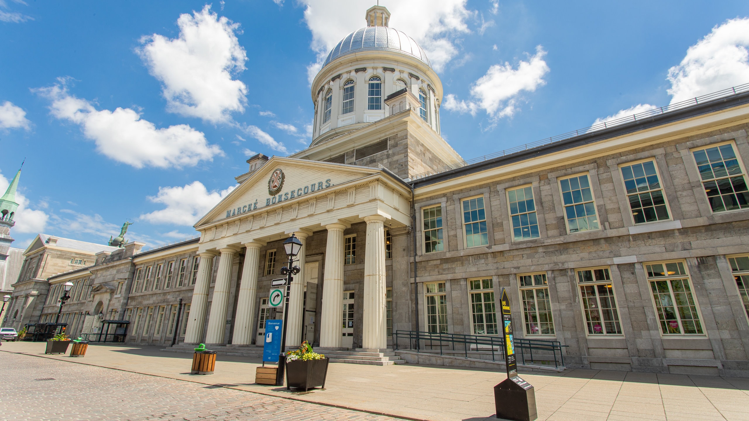 Bonsecours Market in Old Montreal Expedia