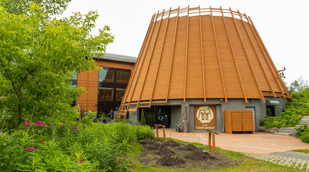 Huron-Wendat-Museum