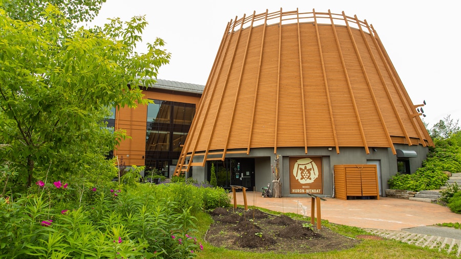 Huron-Wendat Museum