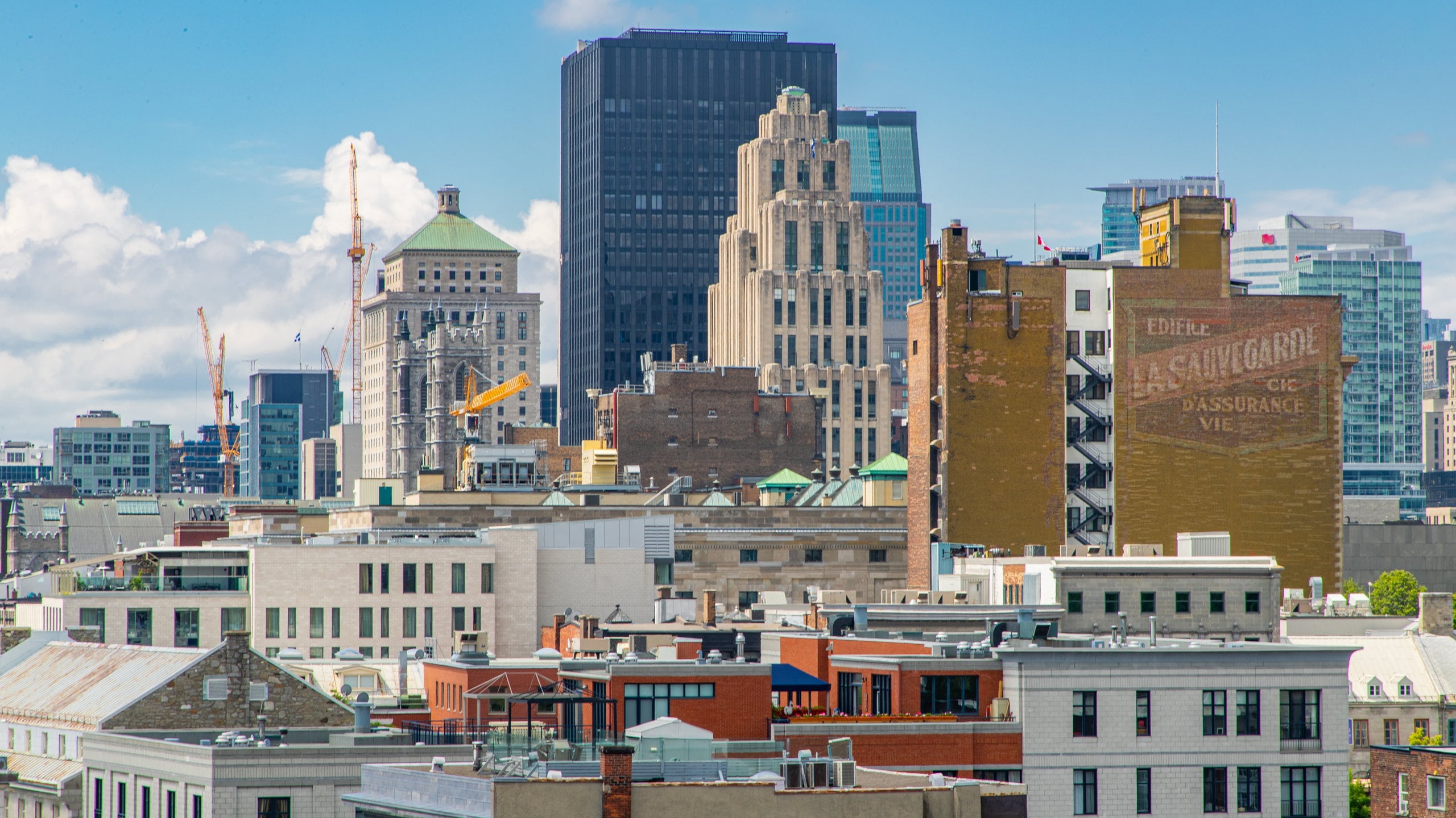 NotreDamedeBonSecours Chapel, Montreal Vacation Rentals house