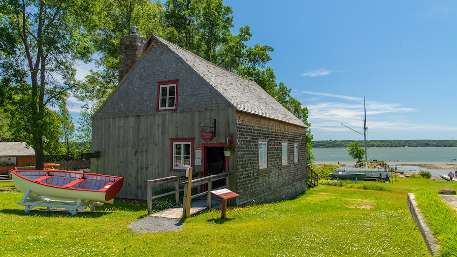 Ile d\'Orleans