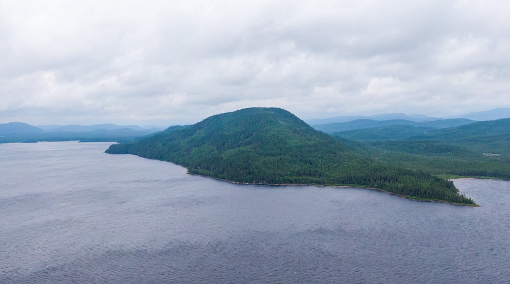 Lac-Jacques-Cartier