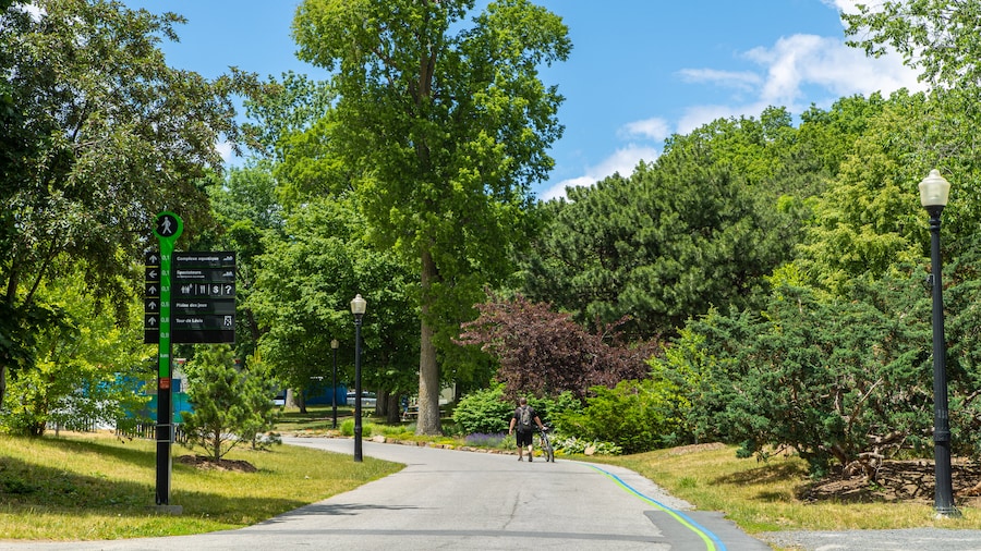 Jean-Drapeau Park