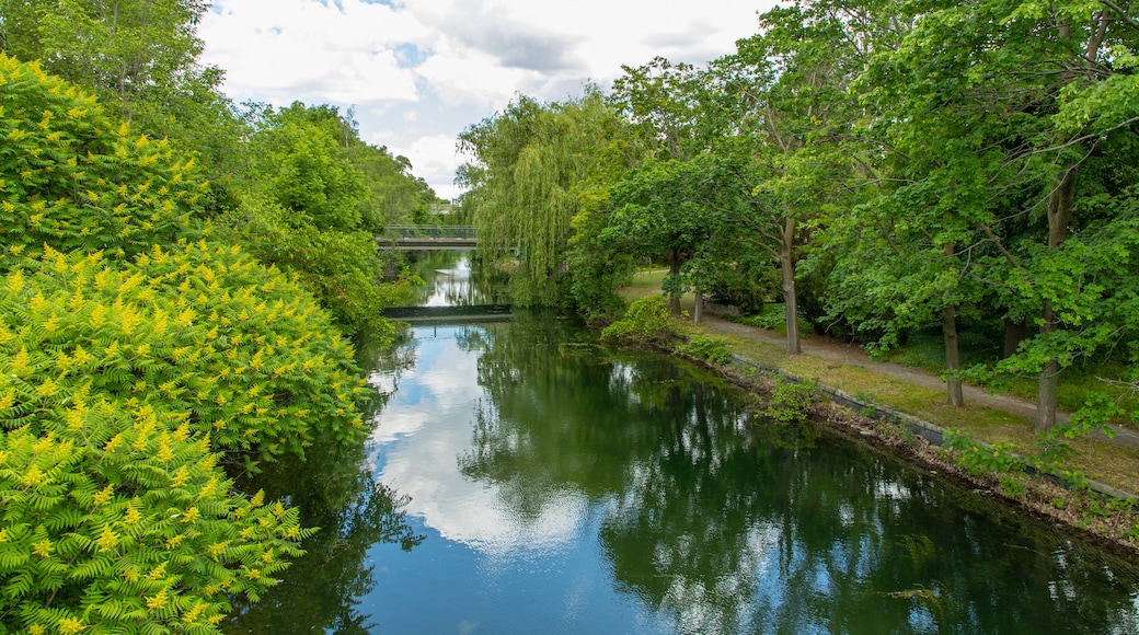 Jean-Drapeau Park