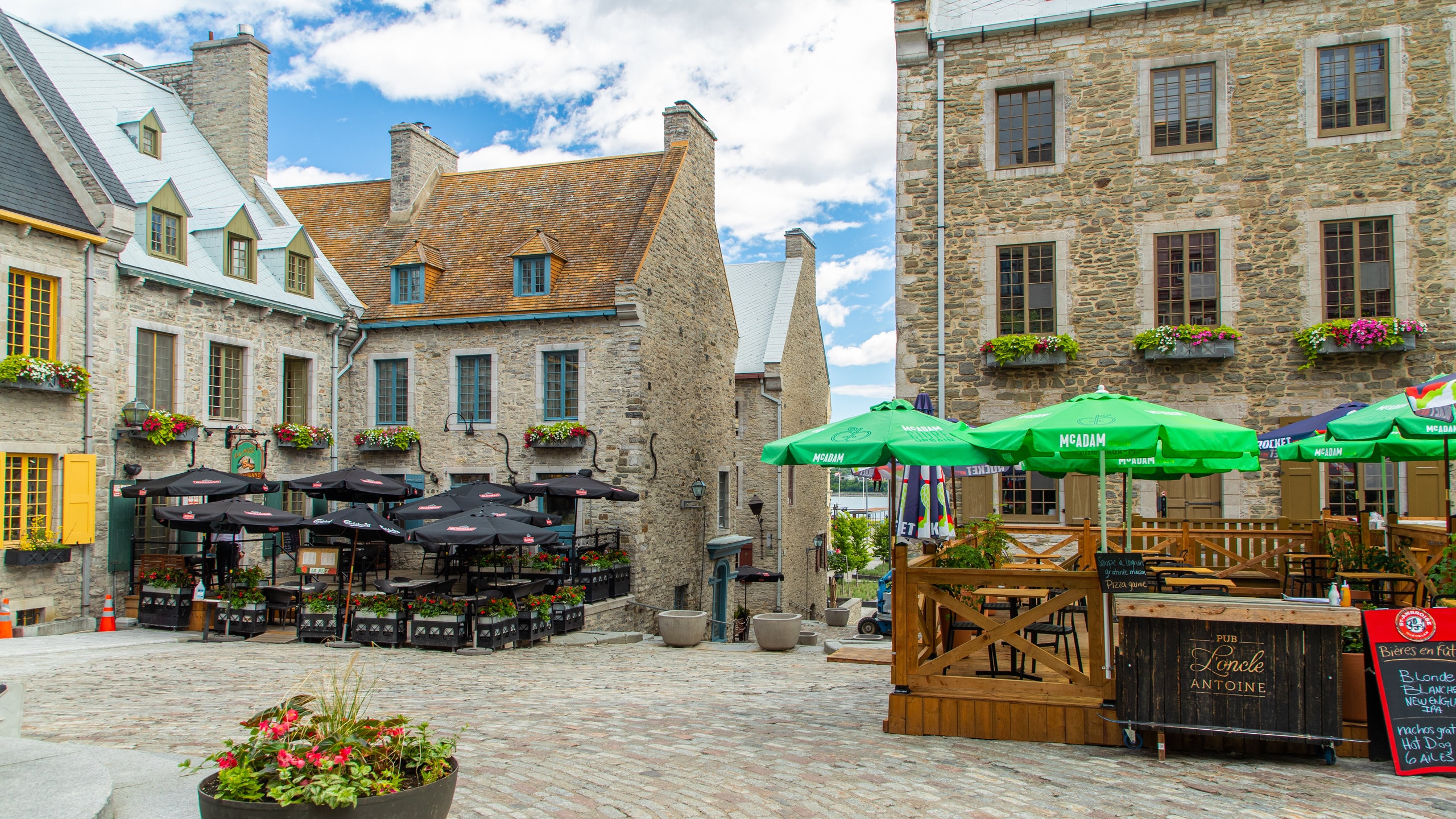 Place Royale in Old Quebec - Tours and Activities