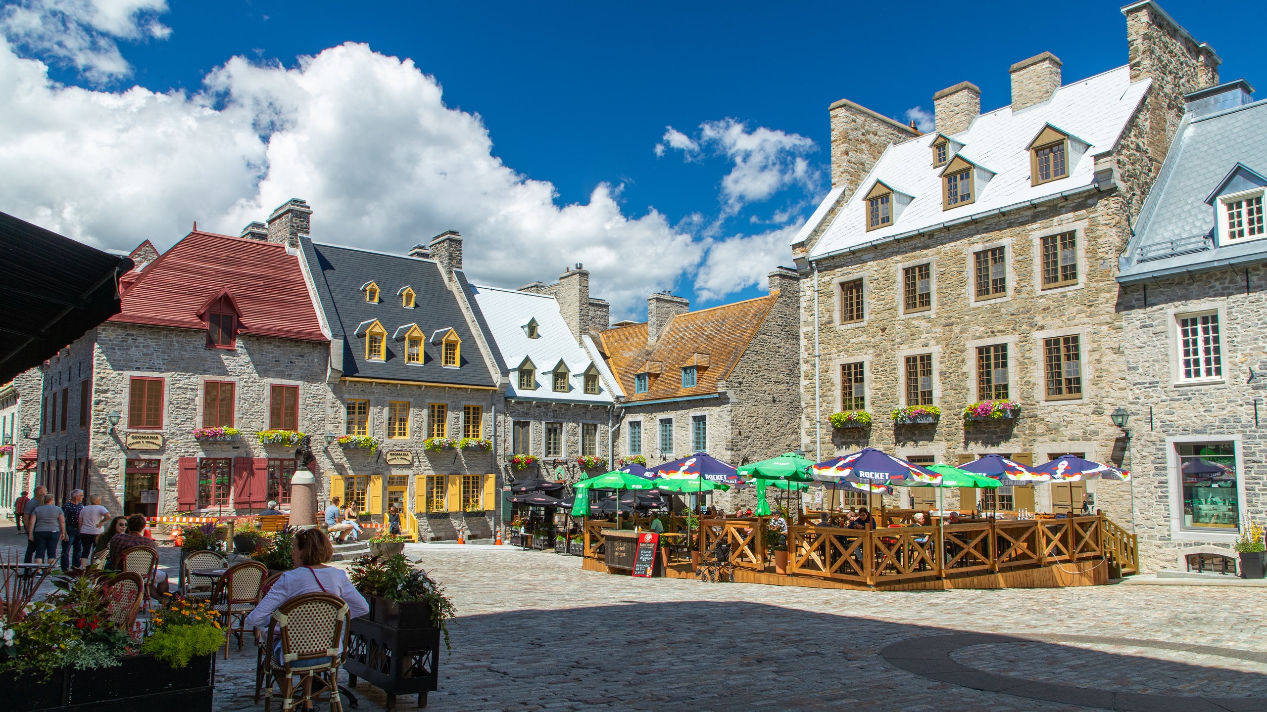 Place Royale in Old Quebec - Tours and Activities