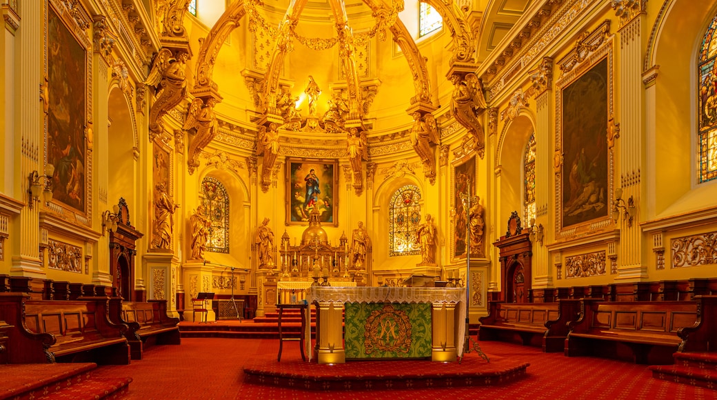 Cathedral-Basilica of Notre-Dame de Québec