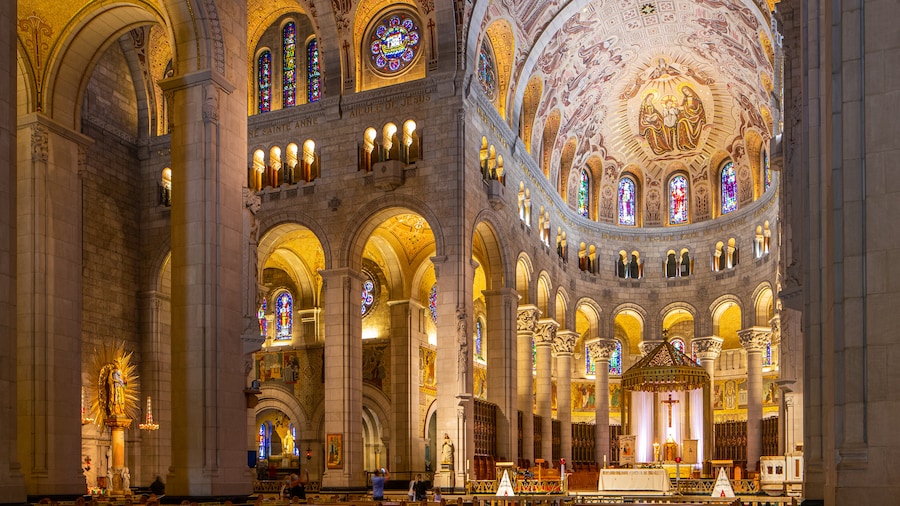 Basílica de Sainte-Anne-de-Beaupré