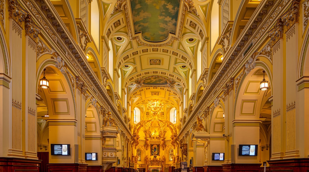 Basilicacattedrale di NotreDame de Québec Punti di interesse a Old