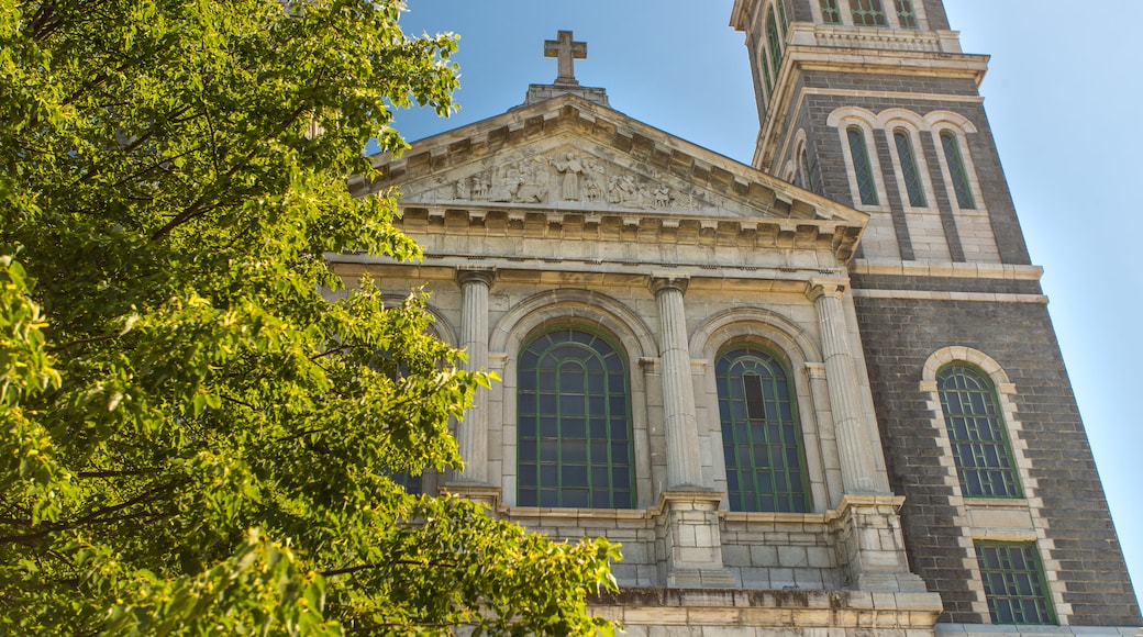 Cathédrale Saint-Francois-Xavier