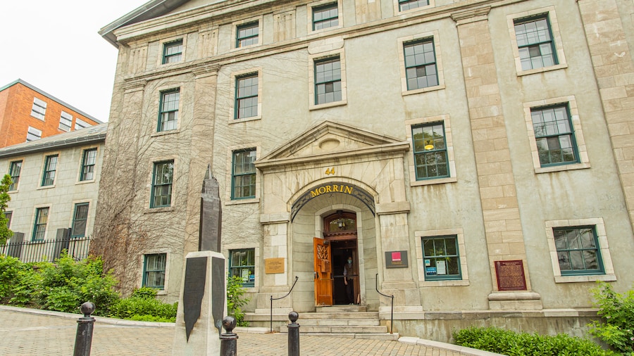 Morrin Centre