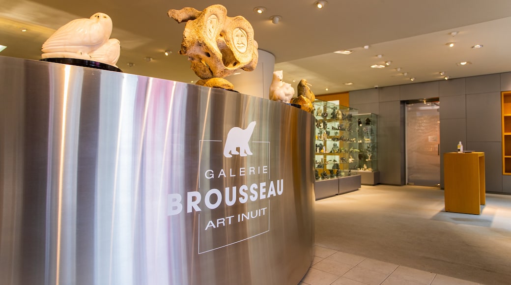 Musee d'Art Inuit Brousseau