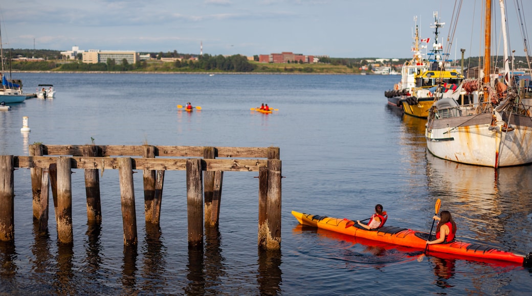 Halifax Waterfront Boardwalk