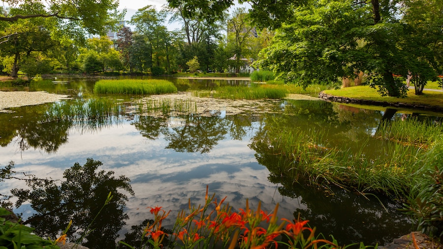 Jardins publics d'Halifax