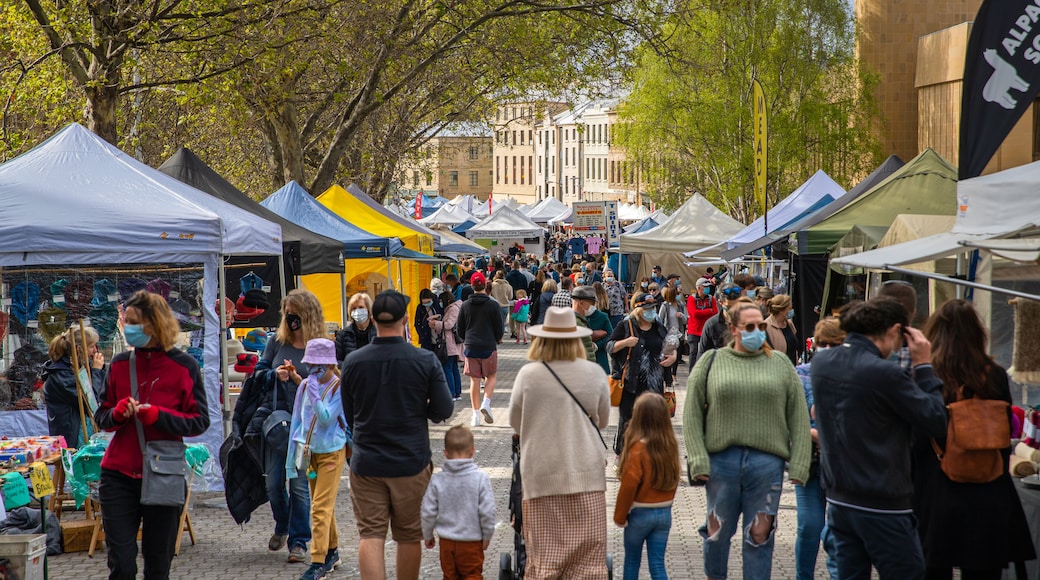 Marché Salamanca