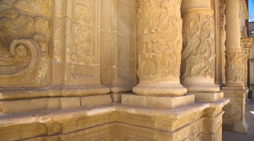 Basilica of Santa Maria showing heritage architecture and a church or cathedral